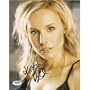 Kristen Bell (Veronica Mars , Heroes) Signed Autographed 8x10 Photo (PSA/DNA COA)