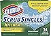 Clorox ScrubSingles, Kitchen, Citrus Blend, 14 Count