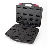 Alltrade 648651 Kit 60 Fan Clutch Wrench Master Tool Set