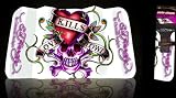 Ed Hardy® Love Kills Slowly Standard Accordion Sun Shade