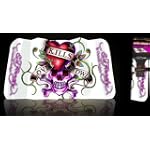 Ed Hardy "Love Kills" Folding Sun Shade, Jumbo Size $9.99