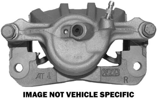 King Kalipers, Inc. 1206 Rear Left Rebuilt Caliper