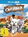 Cover:Outback - Jetzt wird's richtig wild! [Blu-ray 3D]