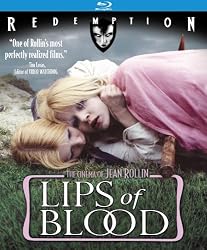 Lips of Blood [Blu-ray]