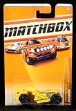 SCRAPER Construction Series (#4 of 14) MATCHBOX 2010 Basic Die-Cast Vehicle (#40 of 100