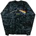 Pink Floyd - Dark Side Tie Dye Long Sleeve