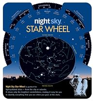 Night Sky Star Wheel