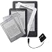 Portable Emergency AA Battery Charge Extender for the Amazon Kindle / DX / Touch / Keyboard (WiFi and 3G) - uses Gomadic TipExchange Technology