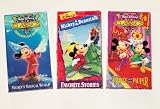 Disney's Mini Classics Collection (3pk): Mickey's Magical World, Prince and the Pauper, Mickey & the Beanstalk