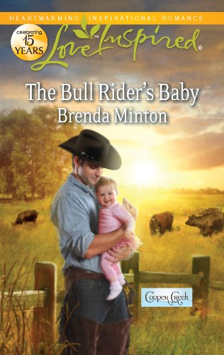 The Bull Rider's Baby (Cooper Creek Book 2)