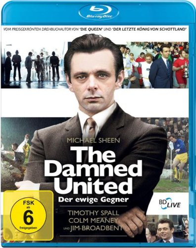 Produkt-Bild: The Damned United - Der ewige Gegner [Blu-ray]