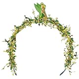 Tinker Bell Headbands 4ct