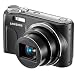 Samsung WB500 Digitalkamera (10,2 Megapixel, 10-fach opt. Zoom, 24mm Ultra-Weitwinkel, 6,9 cm (2,7 Zoll) Display, Bildstabilisator) schwarz