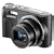 Samsung WB500 Digitalkamera (10,2 Megapixel, 10-fach opt. Zoom, 24mm Ultra-Weitwinkel, 6,9 cm (2,7 Zoll) Display, Bildstabilisator) schwarz