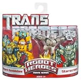 51lUzwNeGBL. SL160  Buy Robot Heroes Starscream