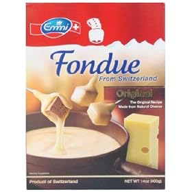 Cheese Fondue Blend (14 ounces) by Gourmet-Food.com