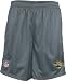 Jacksonville Jaguars Grey Coaches' Mesh Shorts - Large