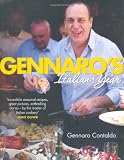 Cover of Gennaro's Italian Year by Gennaro Contaldo 0755315472