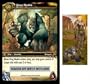 World of Warcraft Dark Portal WOW Single Card King Mukla 2/3 LOOT [Toy]