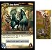 World of Warcraft Dark Portal WOW Single Card King Mukla 2/3 LOOT [Toy]