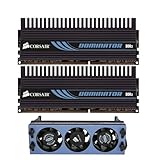CORSAIR DOMINATOR 2GB PC3-14400 1800MHz 240-pin DDR3 Dual Channel Memory Kit