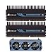 Electronics : CORSAIR DOMINATOR 2GB ( 2 X 1GB ) PC3-14400 1800MHz 240-pin DDR3 Dual Channel Memory Kit