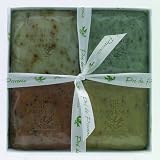 Pre' de Provence Soap Gift Box 4/pack 125g, Assorted, 17.64-Ounce Boxes