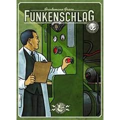 2F-Spiele 2FS00001 - Funkenschlag 12020