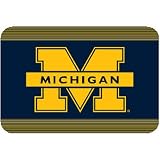 Michigan Wolverines NCAA Welcome Door Mat