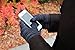 TAMO Executive Style Winter Touchscreen Gloves for Smartphone - Blue