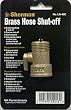 Hose Shut-off Valve 3/4 Inch I