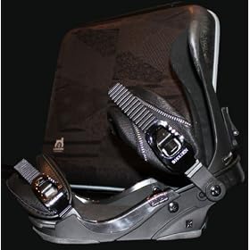 Union Holden Custom Snowboard Bindings