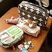 DwellStudio Travel Case, Paper Dolls