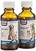 Pet Alive Respiratory ComboPack for Pets - Sinu-Rite & Respo-K for Pets