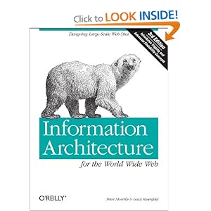 book title