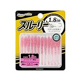 コーモラン(CORMORAN) スルーリー 1.8in #36 GFクリア―ピンク