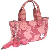 Kipling Garden Happy Harriet Mini Handbag (Happy Harriet)