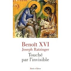 Touch� par l'invisible : M�ditations pour chaque jour de l'ann�e