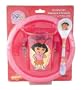 Zak Designs Dora The Explorer Breakfast Set