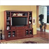 IMAGE OF Charthouse Entertainment Center with TV Drawer