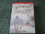 Culture, Art, Religion Wu Li ( 1632-1718 ) and His Inner Journey (THE MACAU RICCI INSTITUTE)