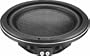 Kenwood Excelon KFC-XW1000F Shallow 10" 4-ohm subwoofer