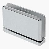 CRL Senior Prima 01 Series Brushed Pewter Top or Bottom Mount Hinge