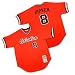 Baltimore Orioles Authentic 1982 Cal Ripken Alternate Jersey by Mitchell & Ness