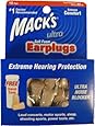 Mack's Ultra Soft Foam Earplugs, 10 Pair