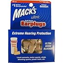 Mack's Ultra Soft Foam Earplugs, 10 Pair