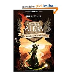 Codex Alera 3: Die Verschw�rer von Kalare