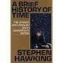 A Brief History of Time by Stephen Hawking
