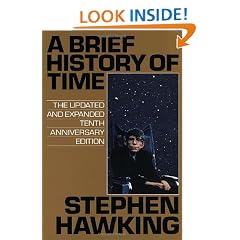 A Brief History of Time: Updated and Expanded Tenth Anniversary Edition: 10th Anniversary Ed