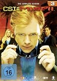 CSI: Miami - Die komplette Season 3 [6 DVDs]